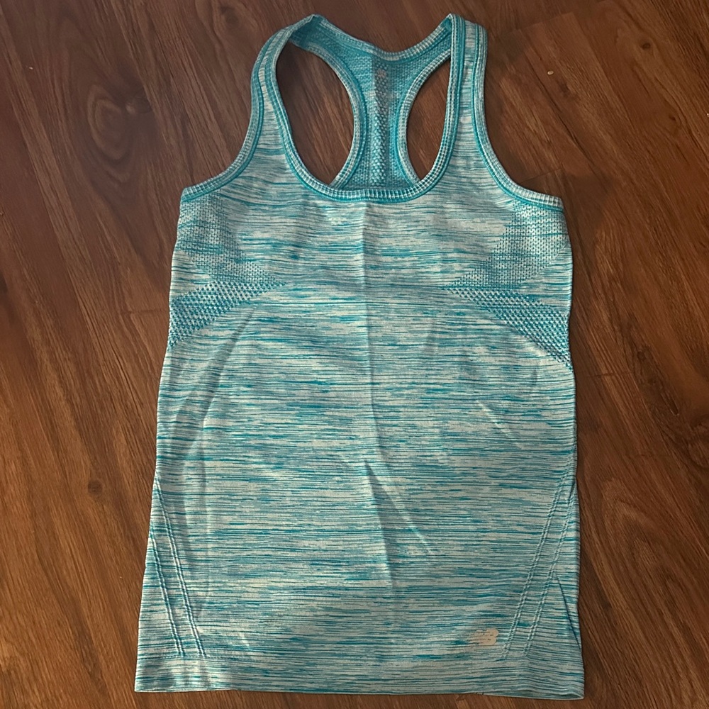New Balance Razorback Athletic Tank Top